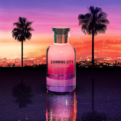 Shinning City - Aromática CR