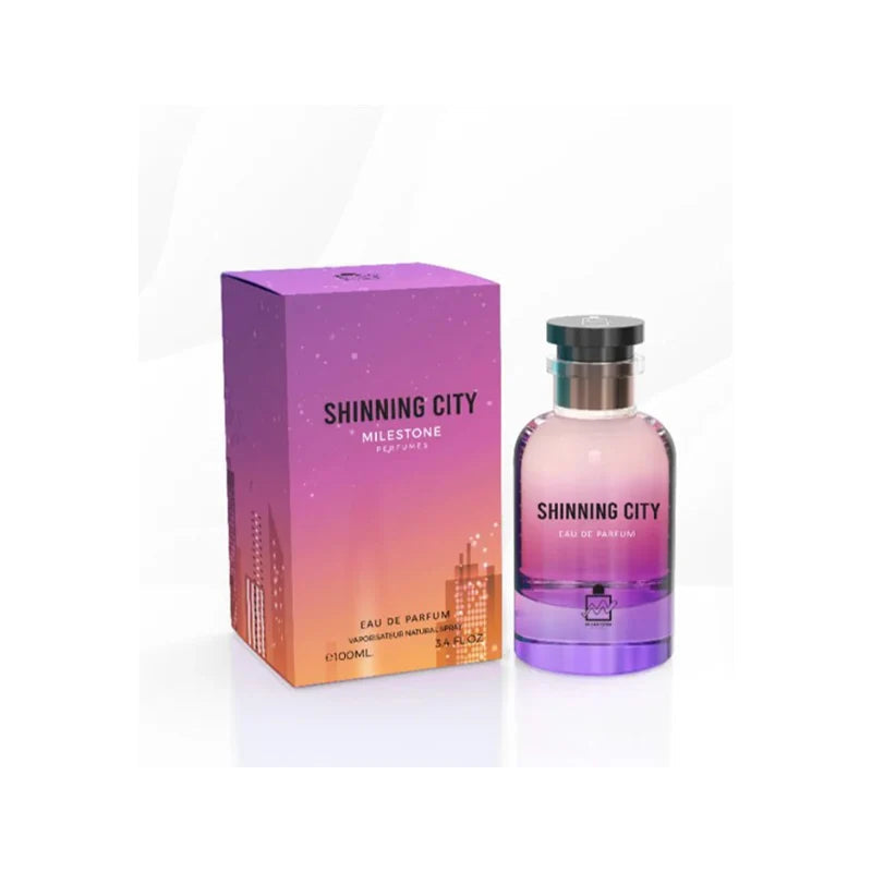 Shinning City - Aromática CR
