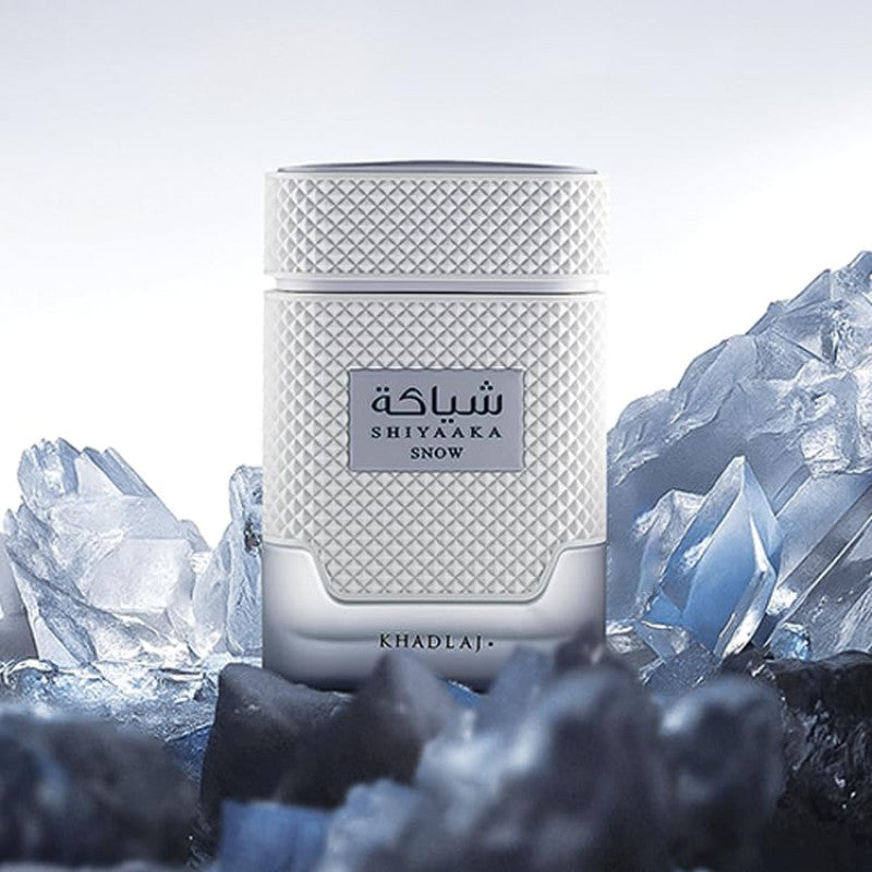 Shiyaaka Snow - Aromática CR
