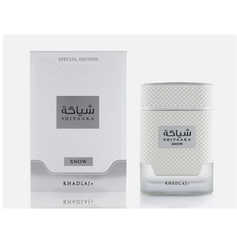 Shiyaaka Snow - Aromática CR