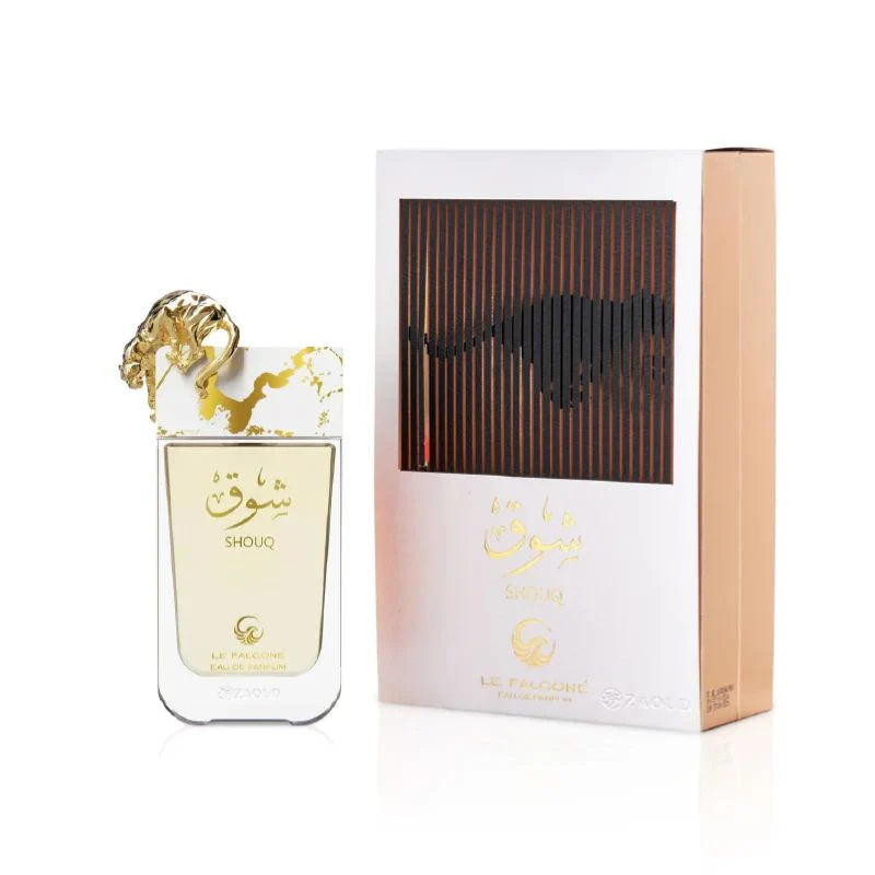 Shouq - Aromática CR