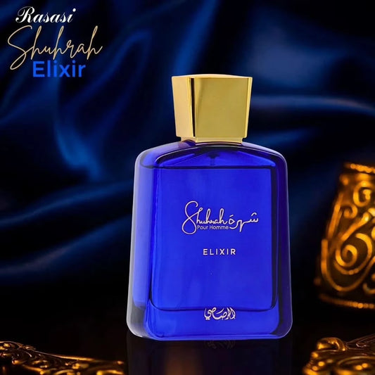 Shuhrah Elixir - Aromática CR