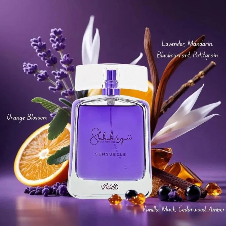 Shuhrah Sensuell - Aromática CR