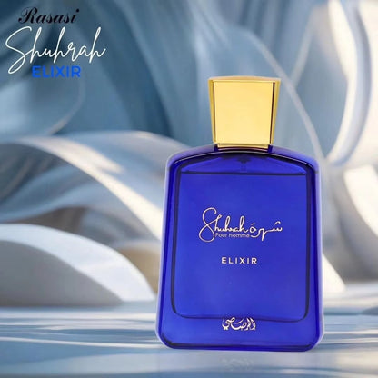Rasasi Shuhrah Elixir en Costa Rica – Aromática CR