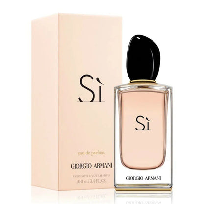 Sí EDP para mujer 100 ml - Aromática CR