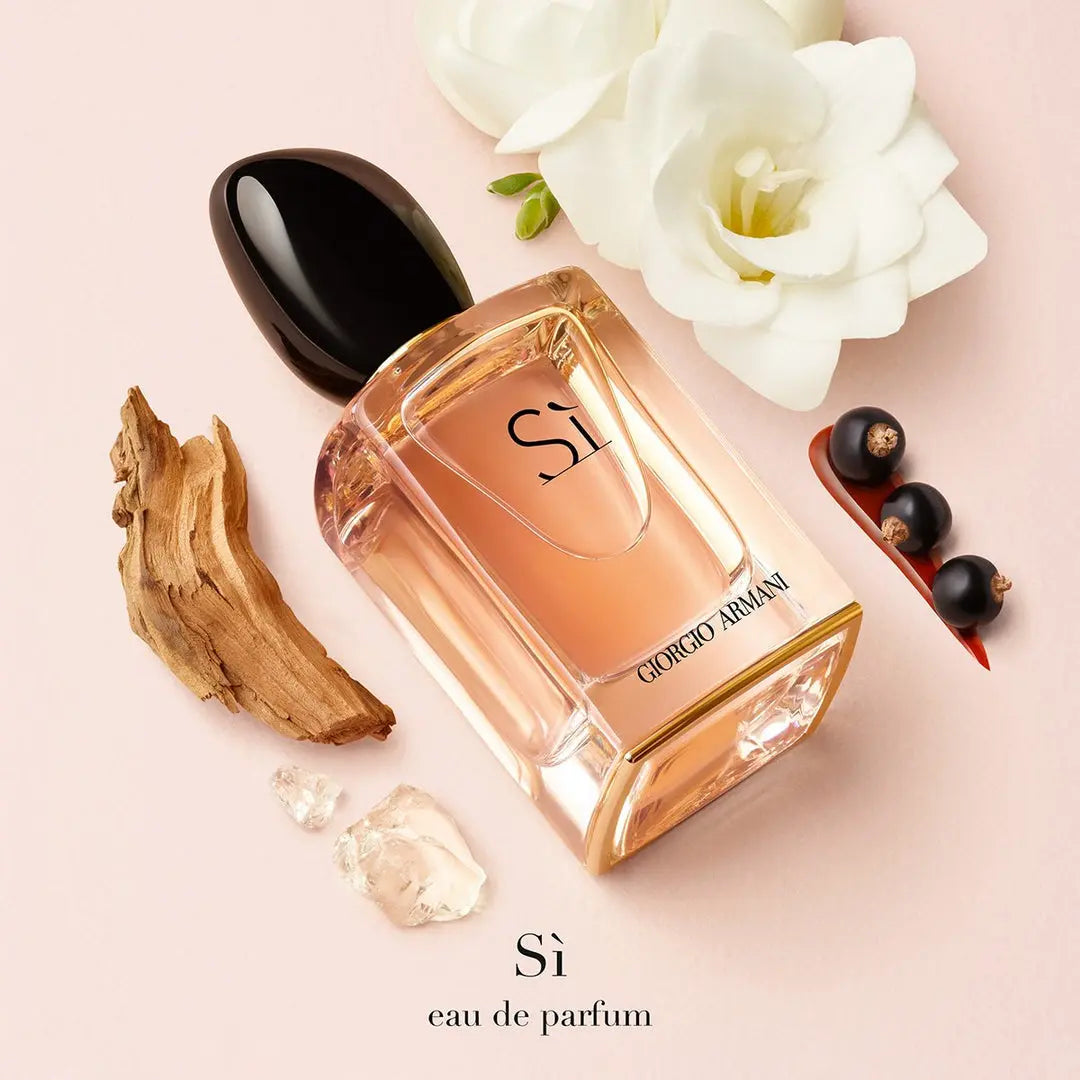 Sí EDP para mujer 100 ml - Aromática CR