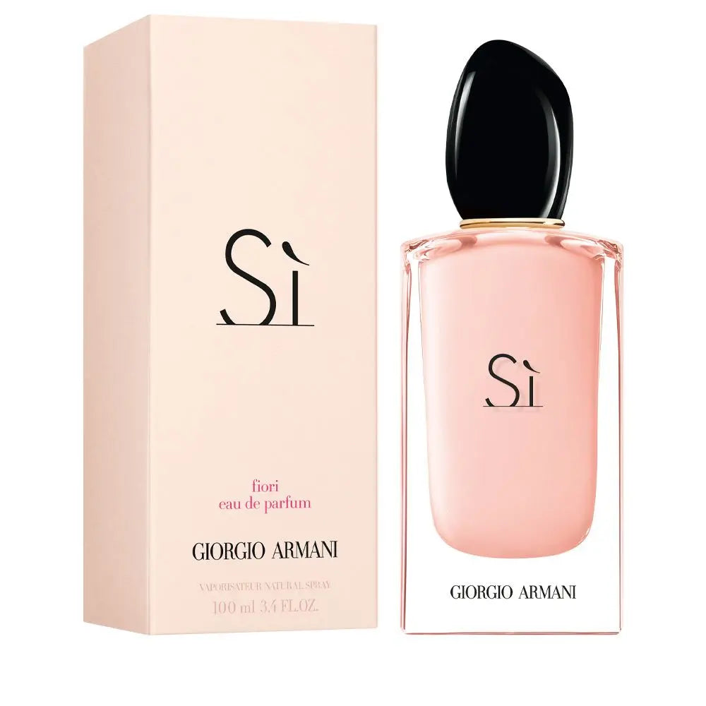 Sí Fiori EDP para mujer 100 ml - Aromática CR