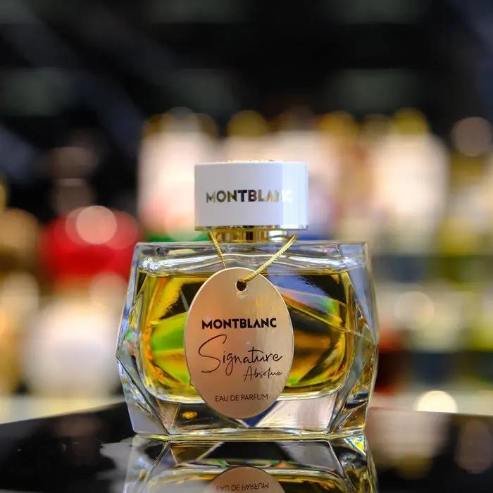 Perfumes Montblanc en Costa Rica | Lujo y sofisticación – Aromática CR
