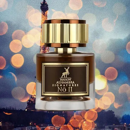 Signatures No II - Aromática CR