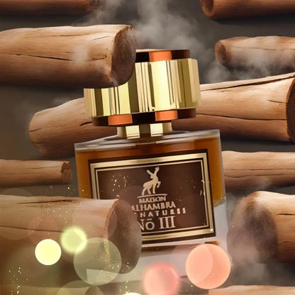 Signatures No III - Aromática CR