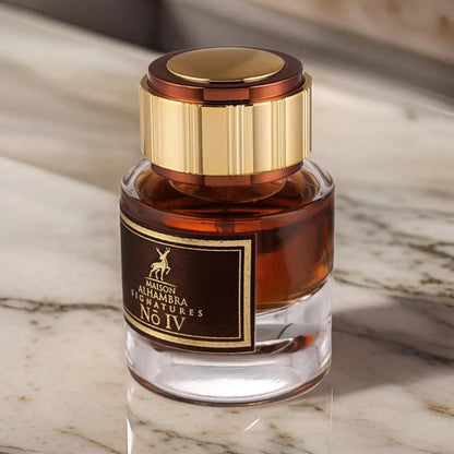 Signatures No. IV - Aromática CR