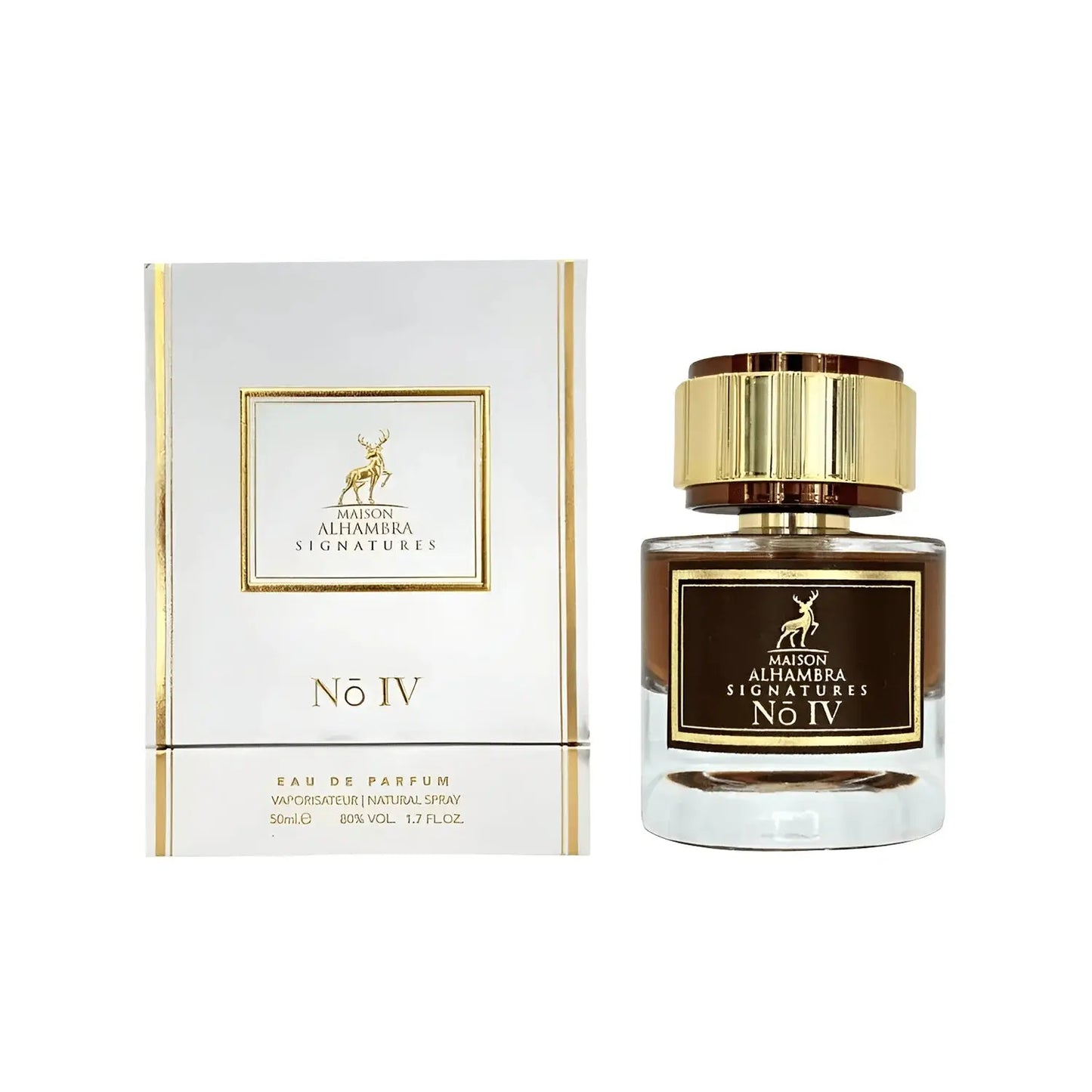 Signatures No. IV - Aromática CR