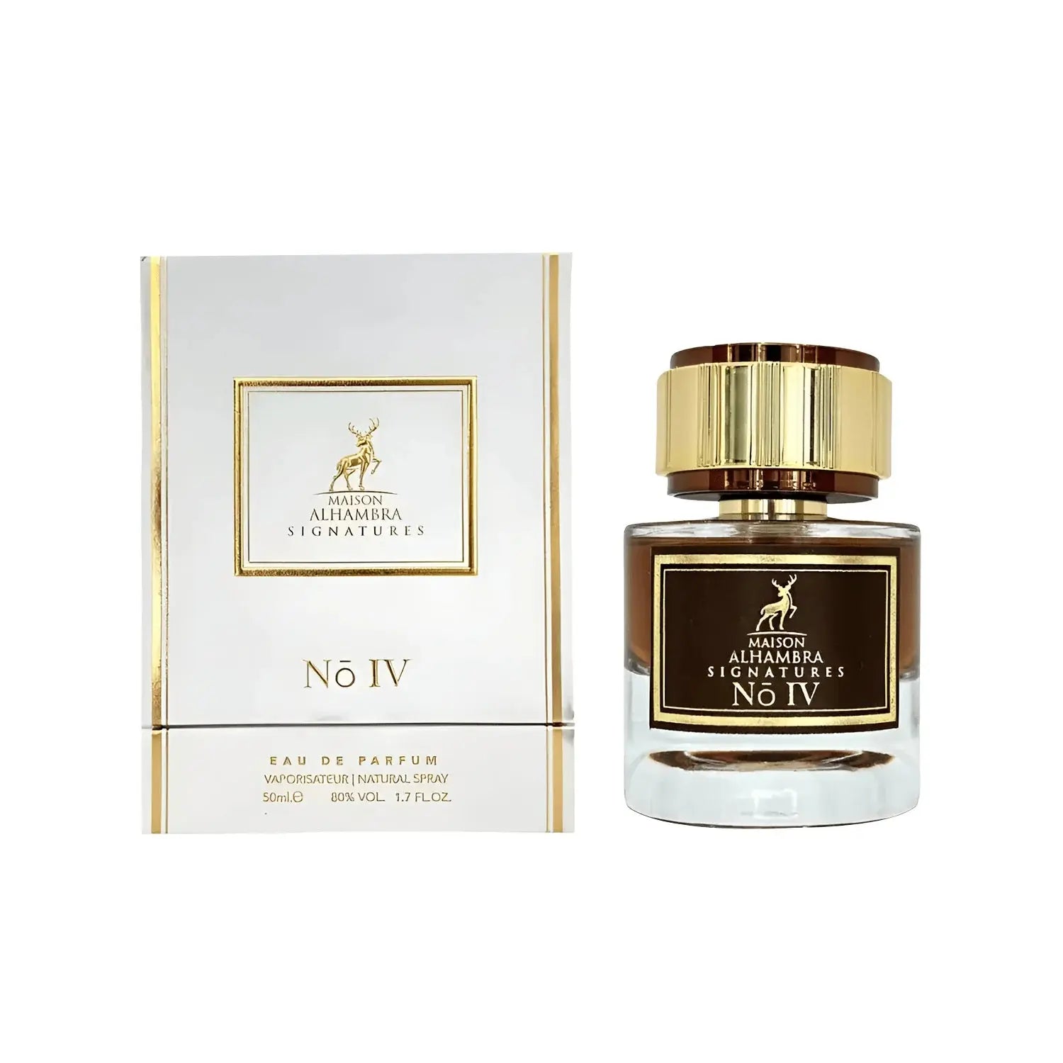 Signatures No. IV - Aromática CR