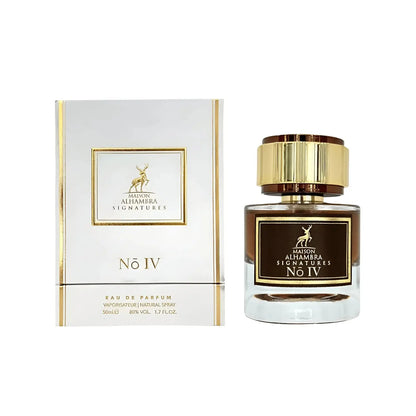 Signatures No. IV - Aromática CR