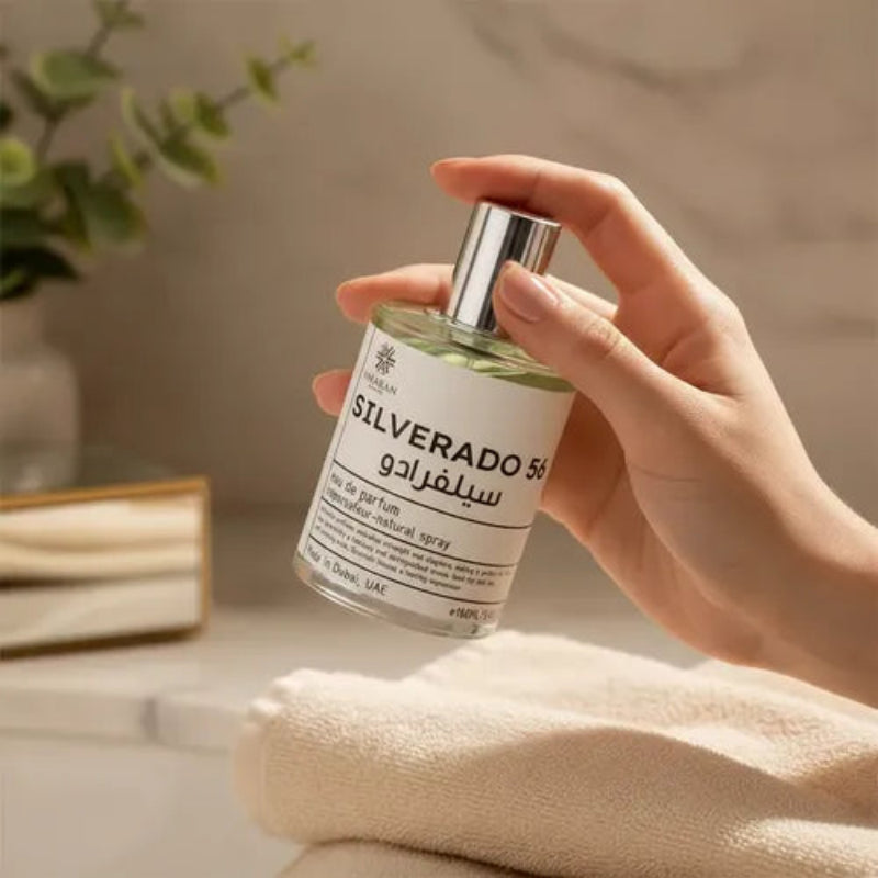 Silverado 56 - Aromática CR