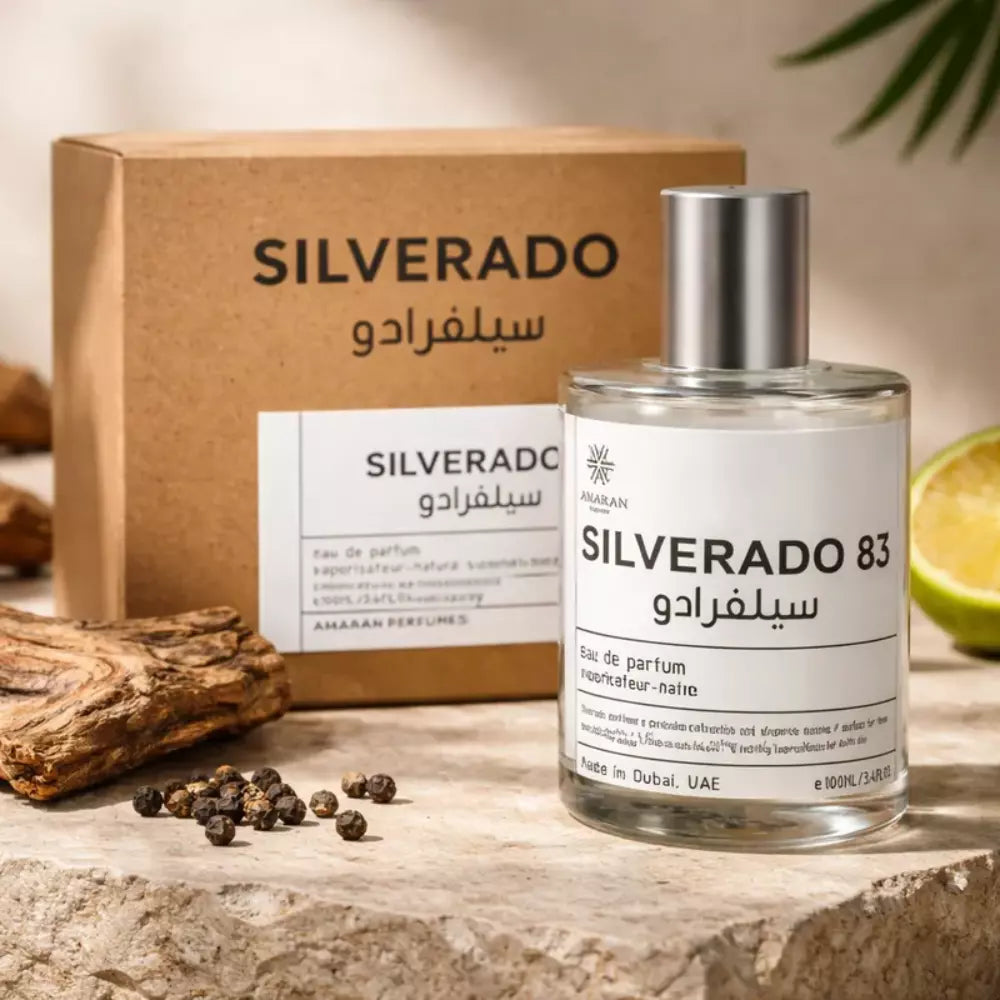 Silverado 83 - Aromática CR