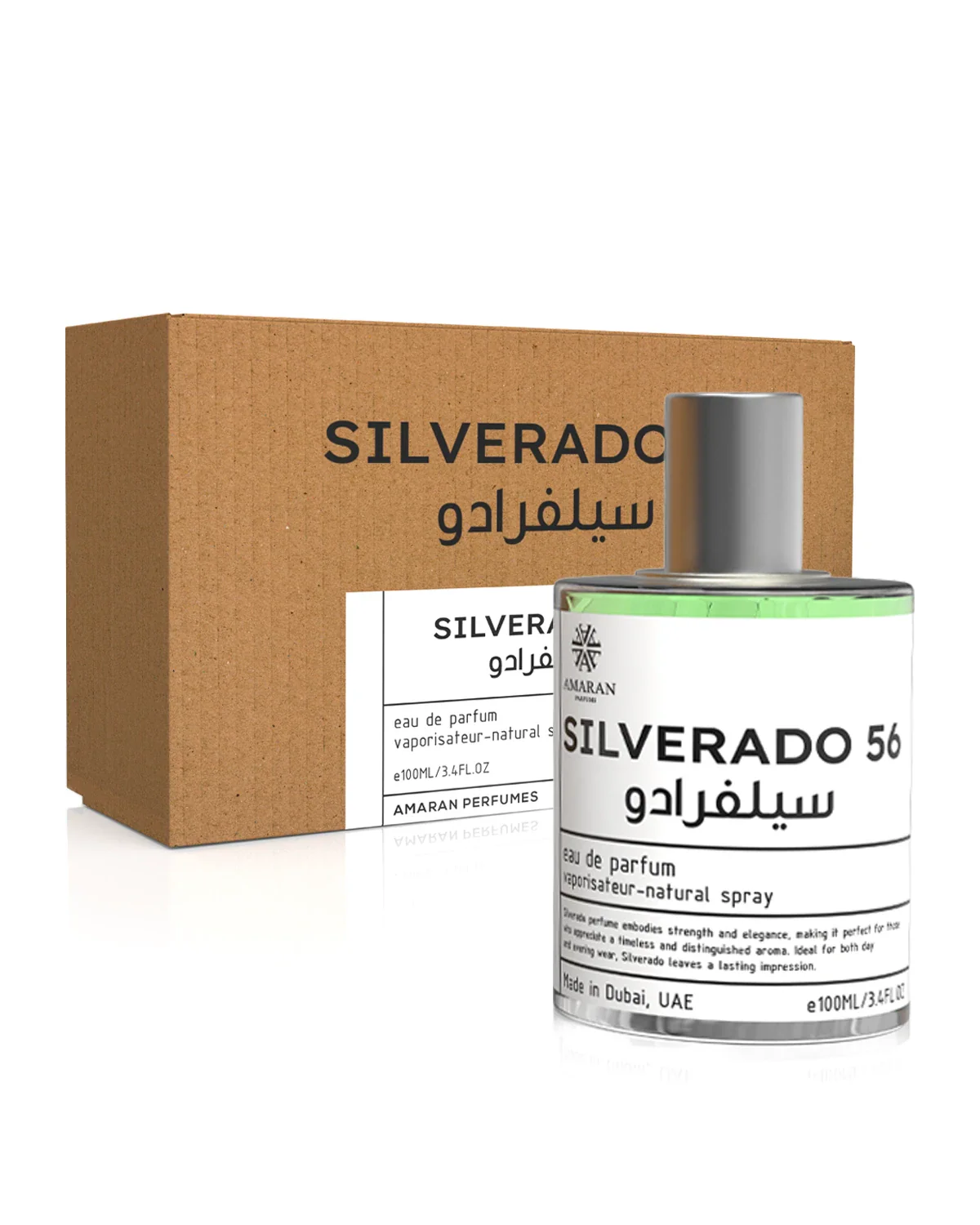 Silverado 56 - Aromática CR