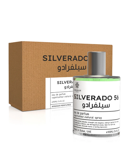 Silverado 56 - Aromática CR
