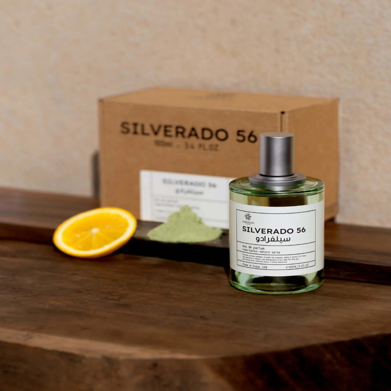 Silverado 56 - Aromática CR