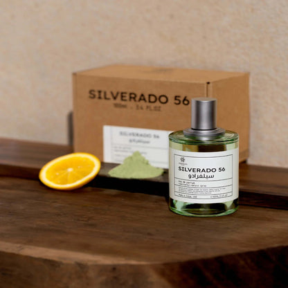 Silverado 56 - Aromática CR