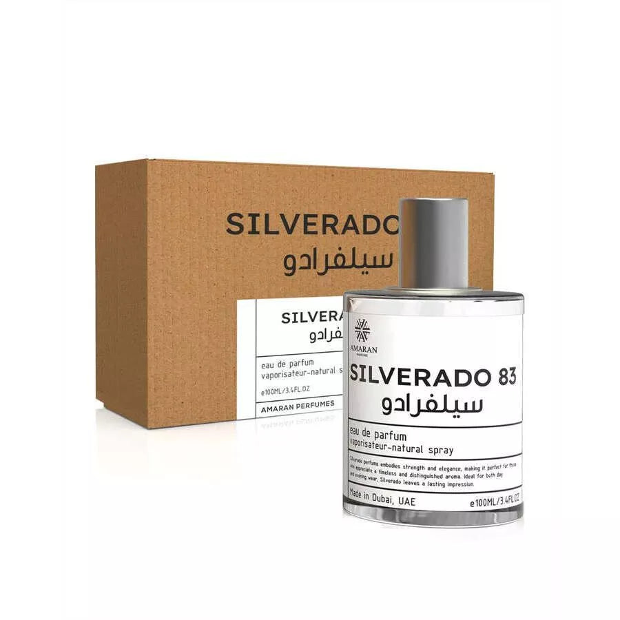 Silverado 83 - Aromática CR