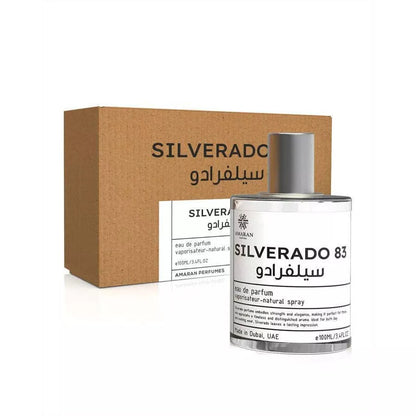 Silverado 83 - Aromática CR