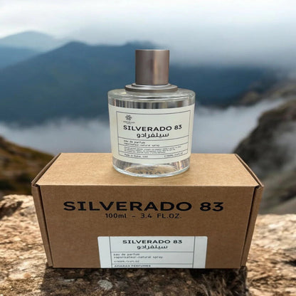 Silverado 83 - Aromática CR