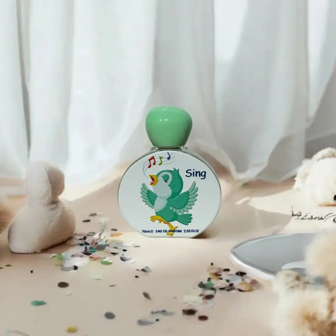 Sing EDP para niños - Aromática CR