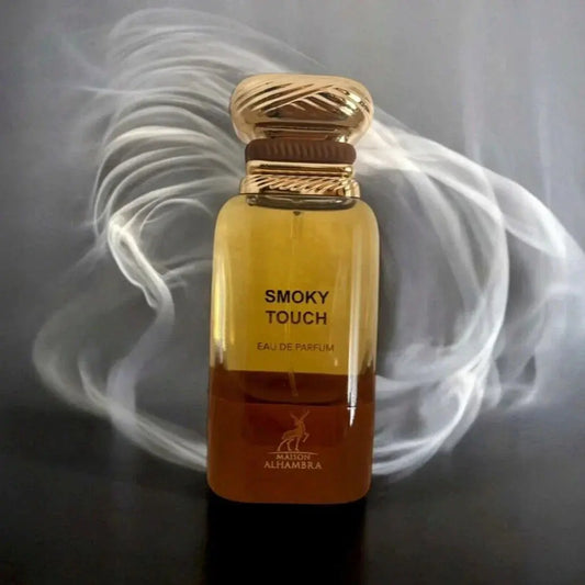 Smoky Touch EDP unisex - Aromática CR