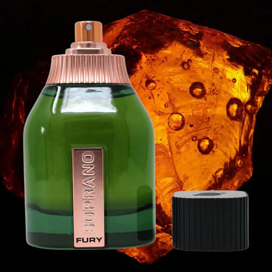 Soprano Fury - Aromática CR
