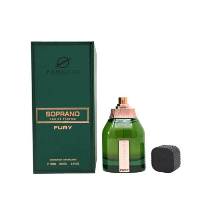 Soprano Fury - Aromática CR