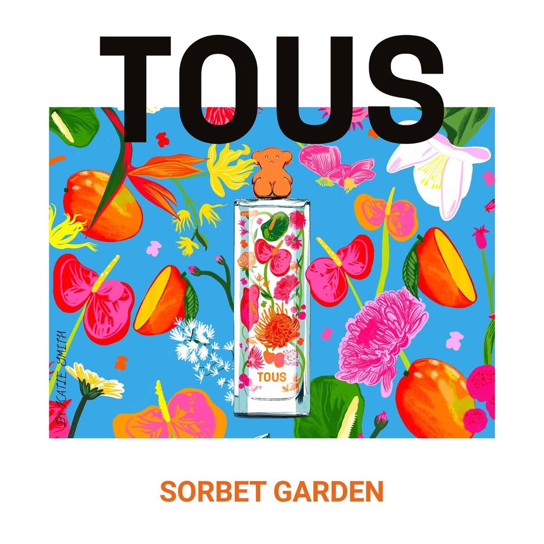 Sorbet Garden - Aromática CR