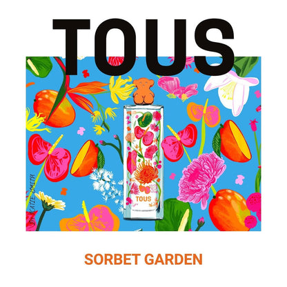 Sorbet Garden - Aromática CR