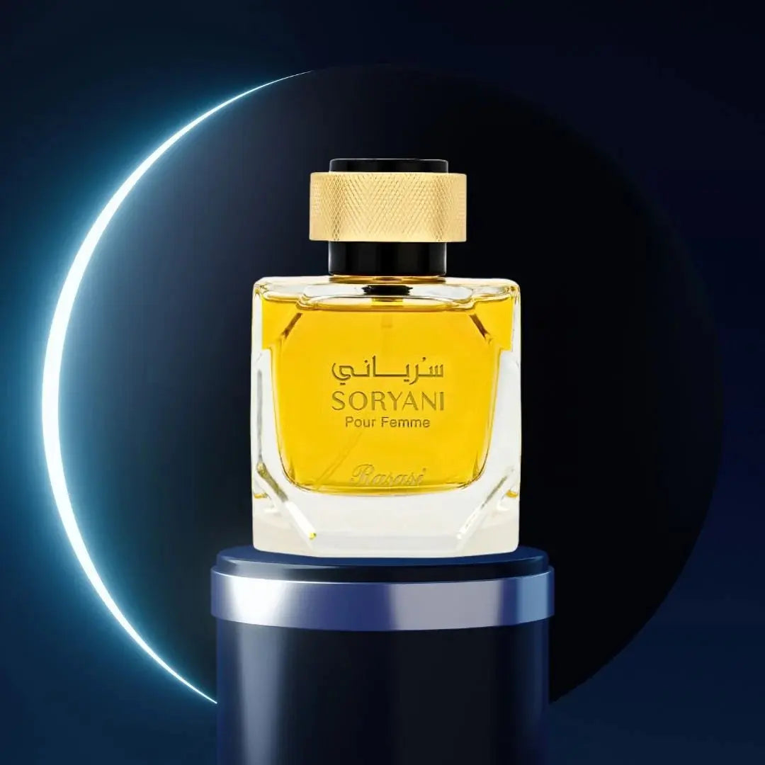 Soryani Pour Femme - Aromática CR