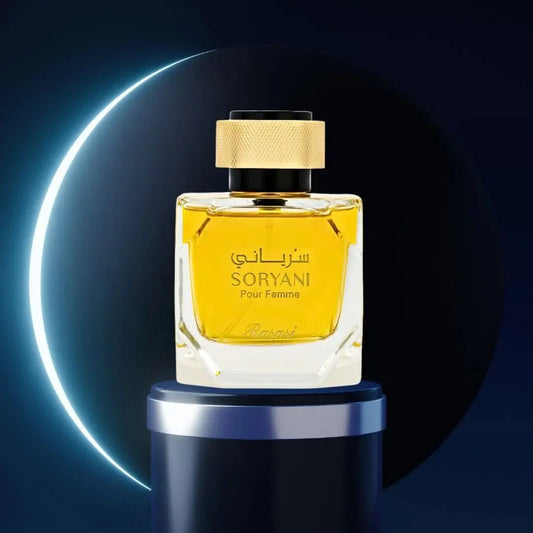 Soryani Pour Femme - Aromática CR
