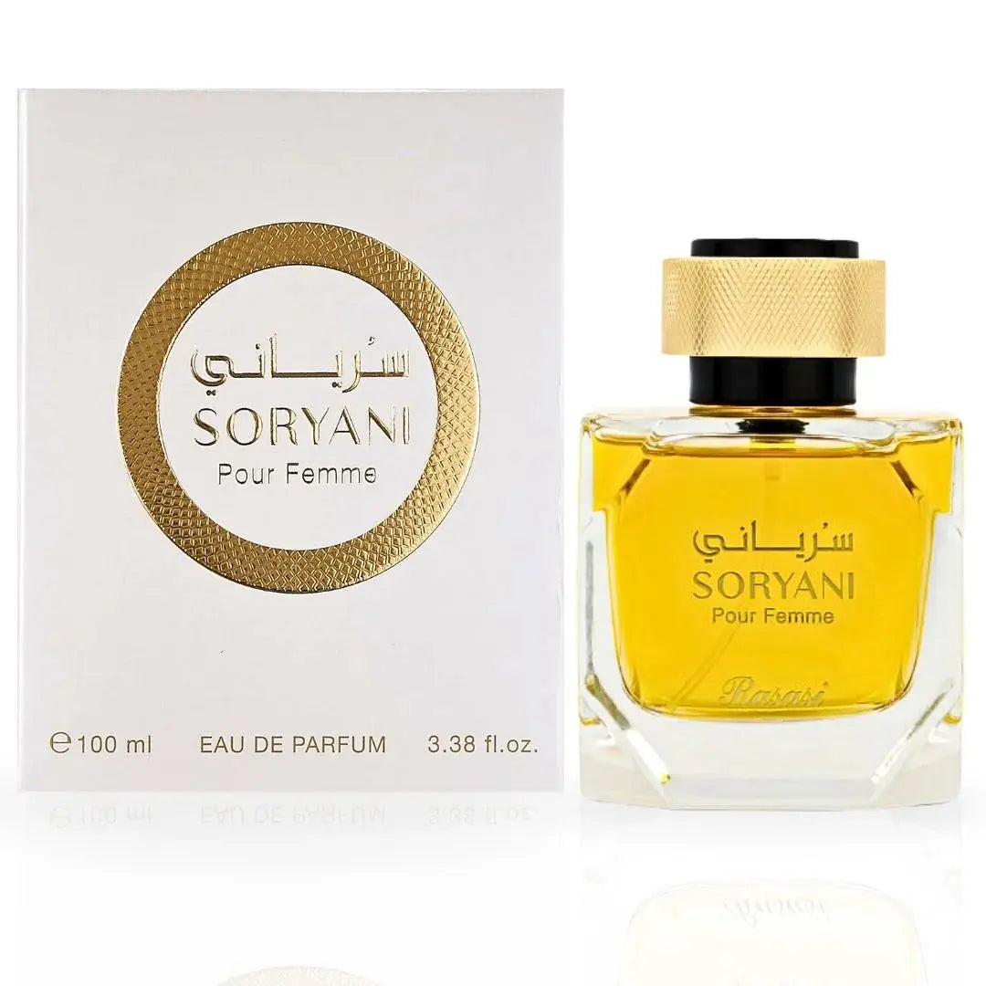 Soryani Pour Femme - Aromática CR