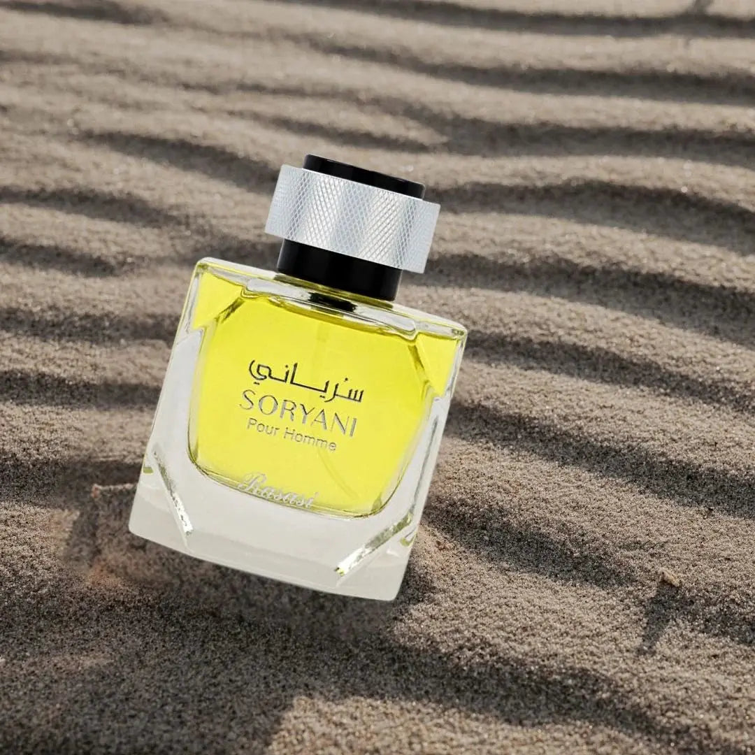 Soryani Pour Homme - Aromática CR