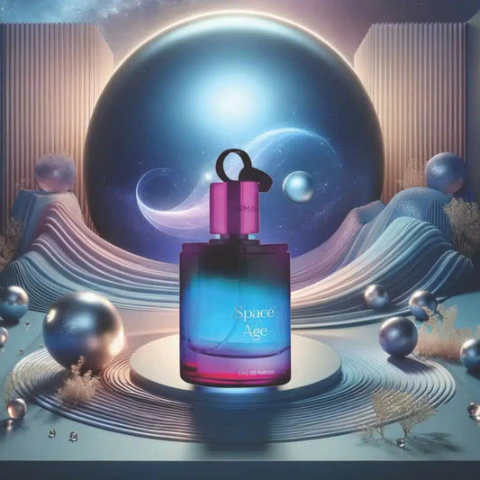 Space Age - Aromática CR