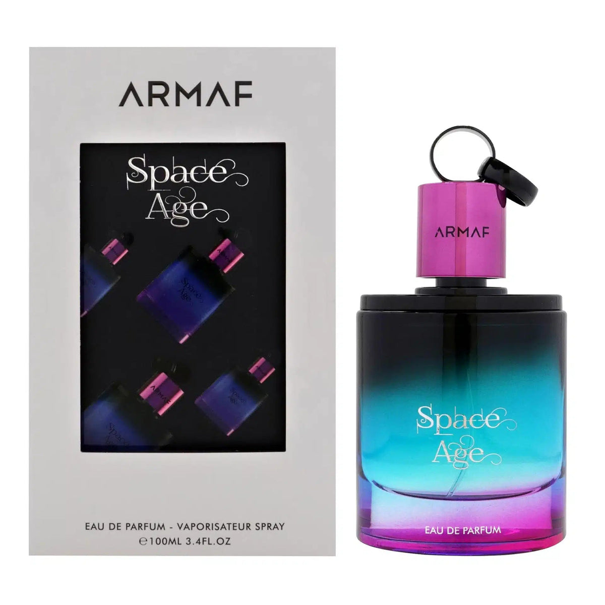 Space Age - Aromática CR
