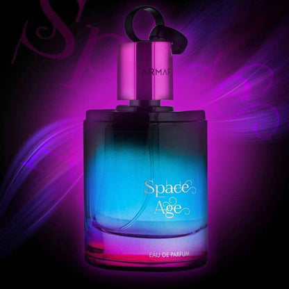 Space Age - Aromática CR