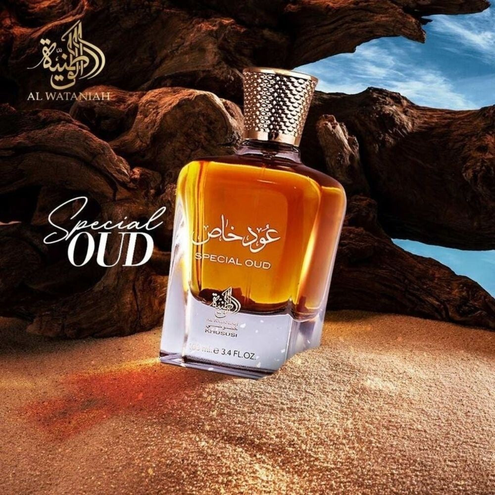 Special Oud - Aromática CR
