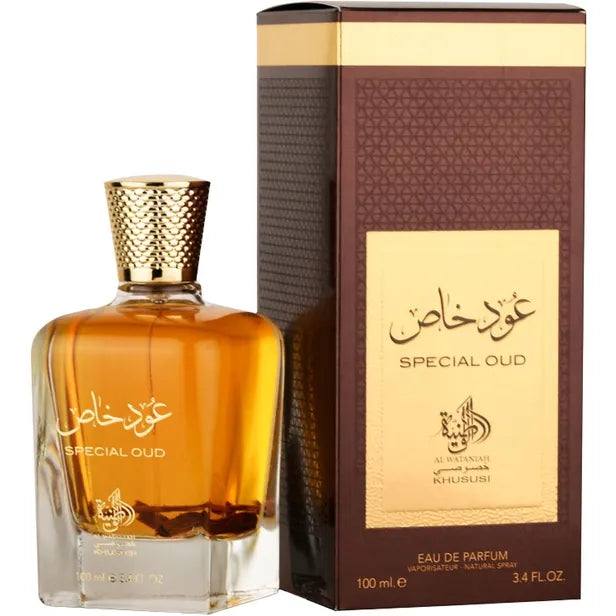 Special Oud - Aromática CR