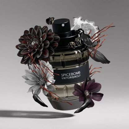 Spicebomb EDT para Hombre - Aromática CR