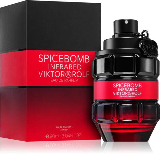 Spicebomb Infrared Eau de Parfum - Aromática CR