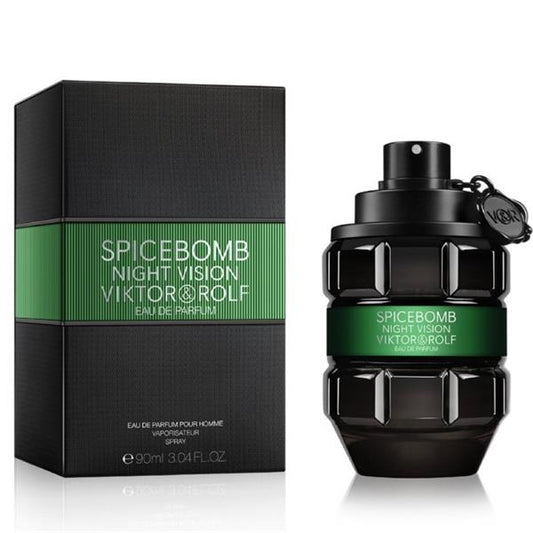 Spicebomb Night Vision Eau de Parfum - Aromática CR