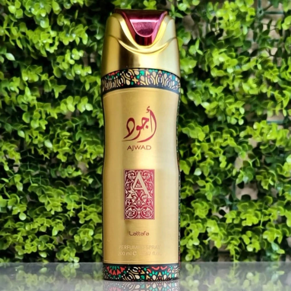 Spray Ajwad - Aromática CR
