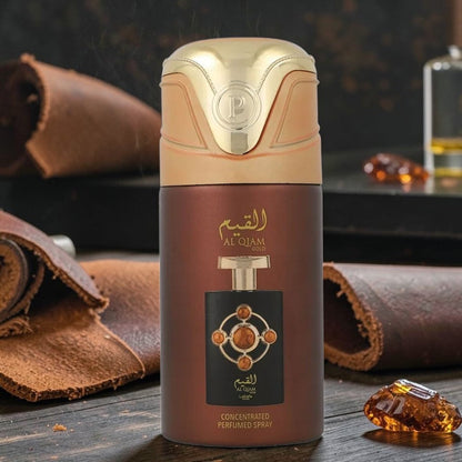 Spray Al Qiam Gold - Aromática CR