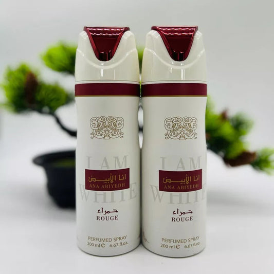 Spray Ana Abiyedh Rouge - Aromática CR