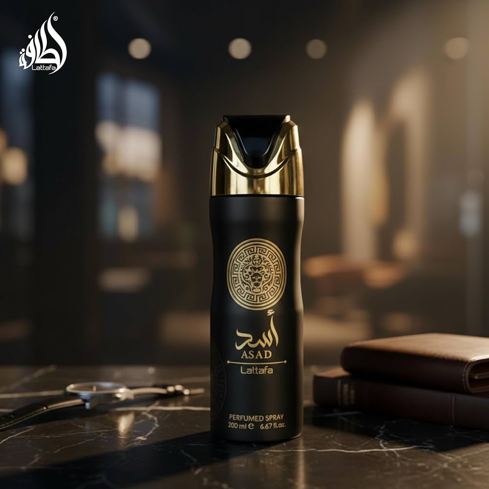 Spray Asad - Aromática CR