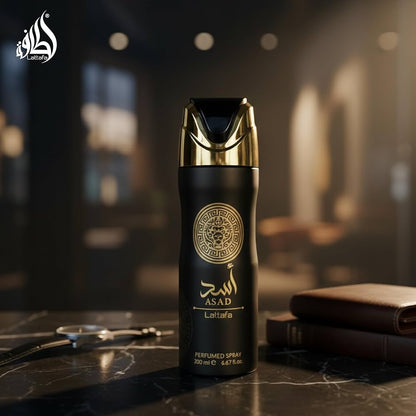 Spray Asad - Aromática CR